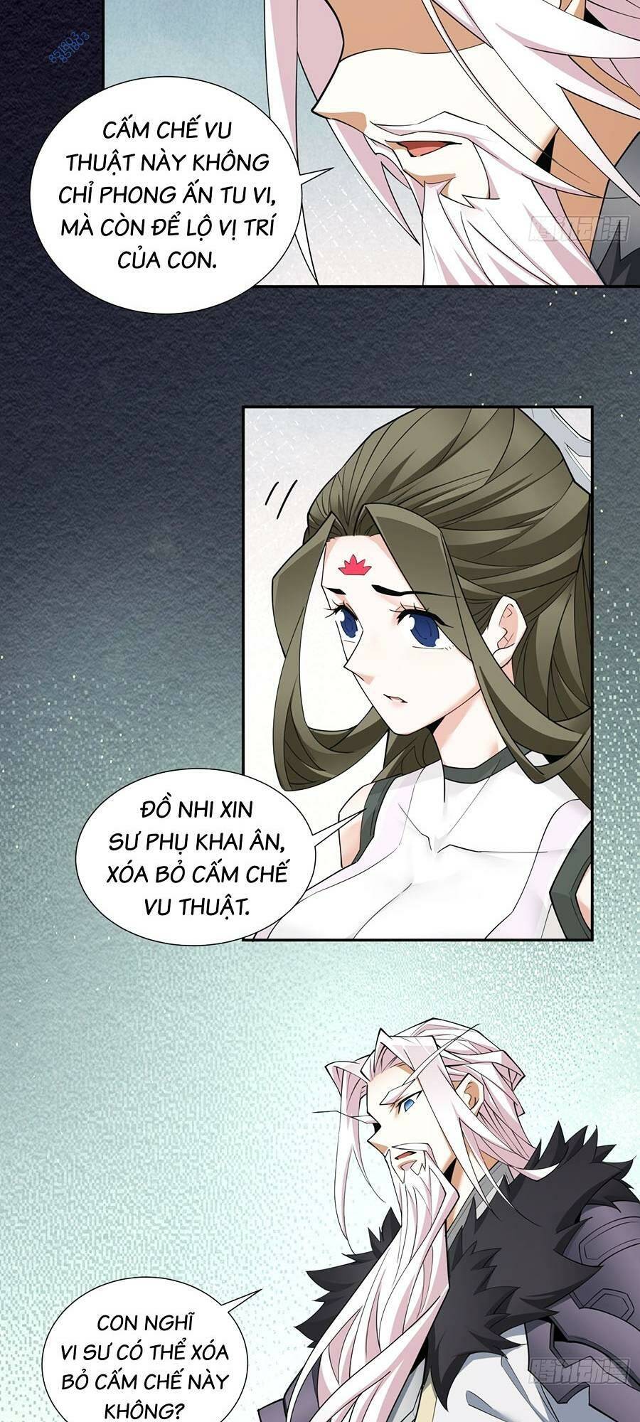 Đồ Đệ Của Ta Đều Là Đại Phản Phái Chapter 71 - Trang 21