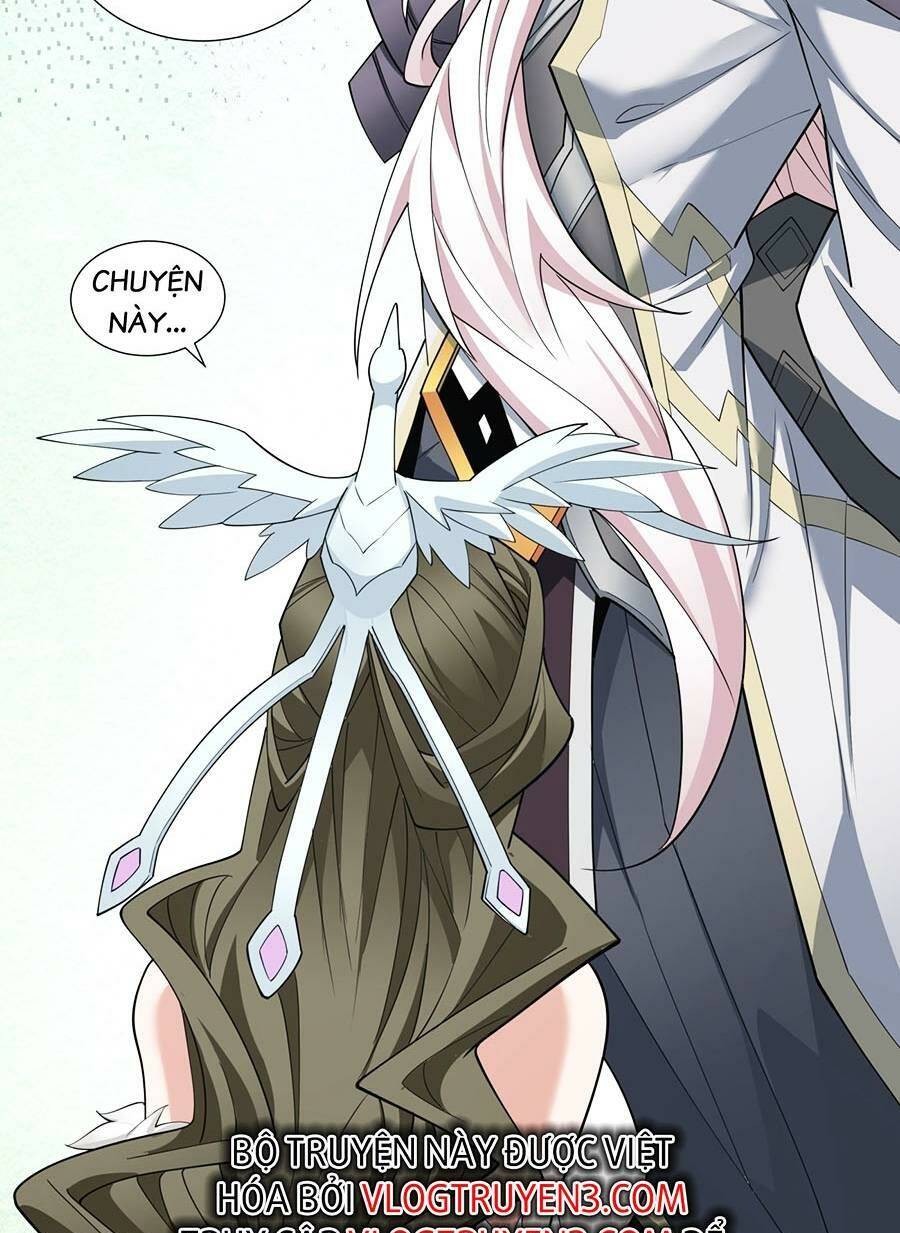 Đồ Đệ Của Ta Đều Là Đại Phản Phái Chapter 71 - Trang 22