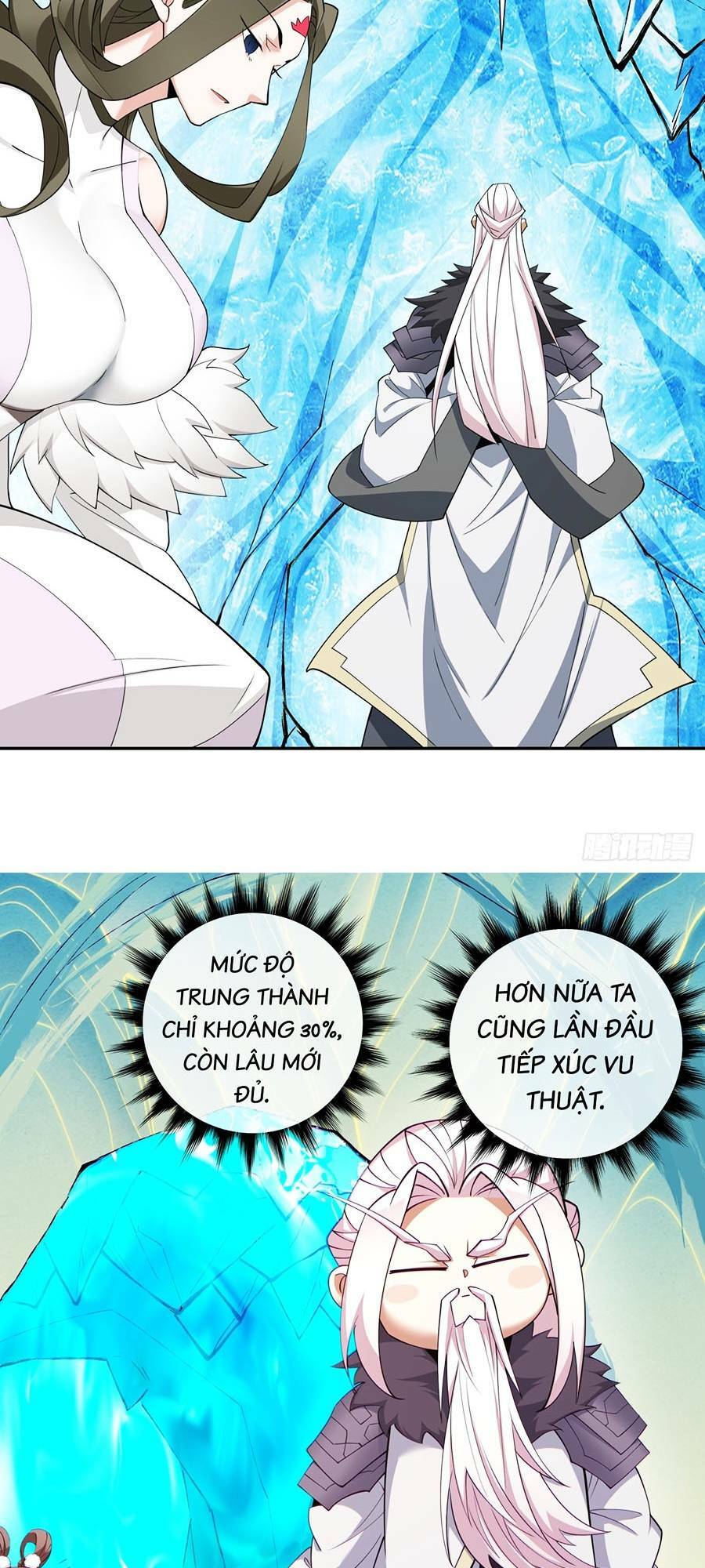 Đồ Đệ Của Ta Đều Là Đại Phản Phái Chapter 71 - Trang 24