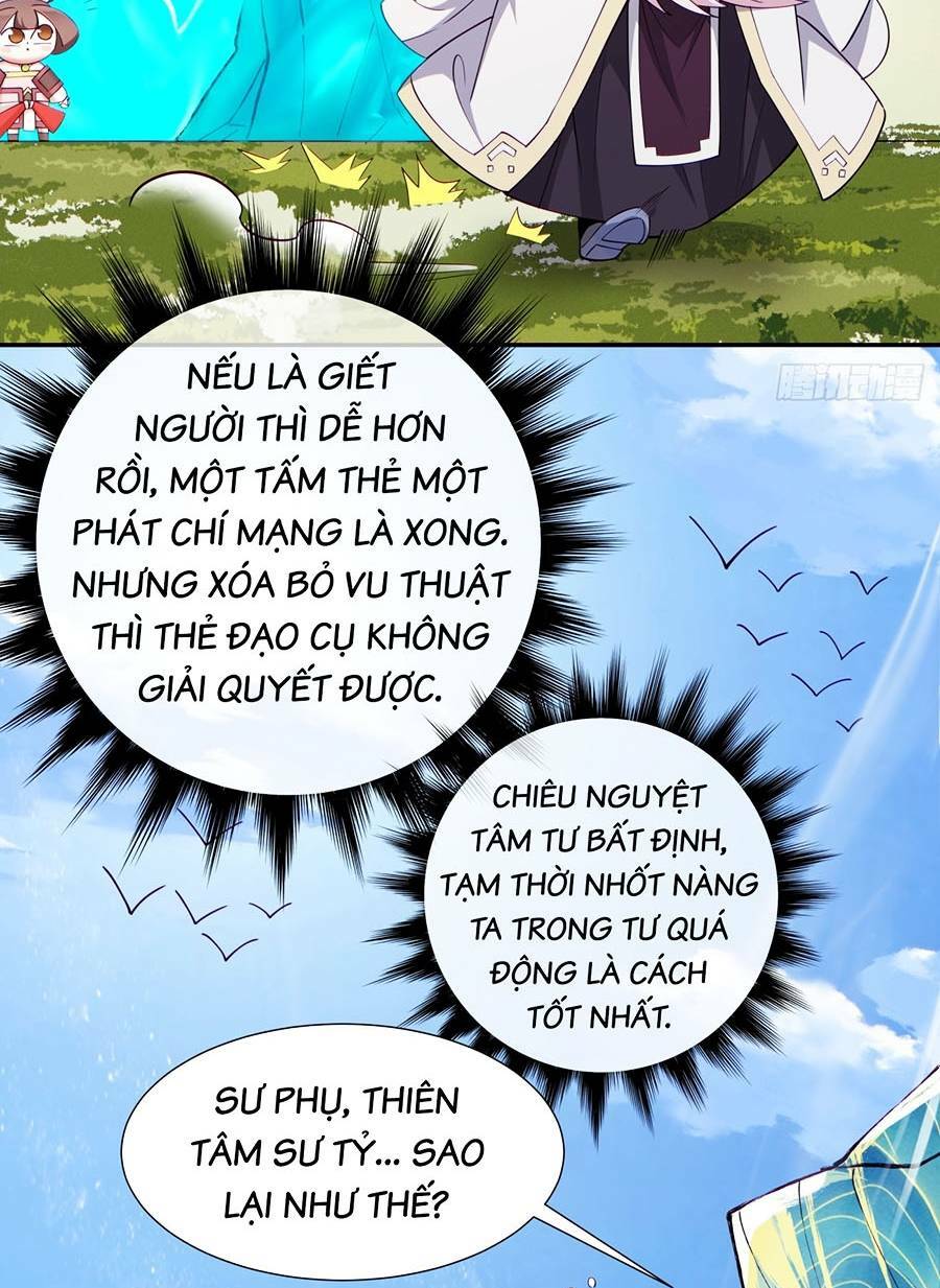 Đồ Đệ Của Ta Đều Là Đại Phản Phái Chapter 71 - Trang 25
