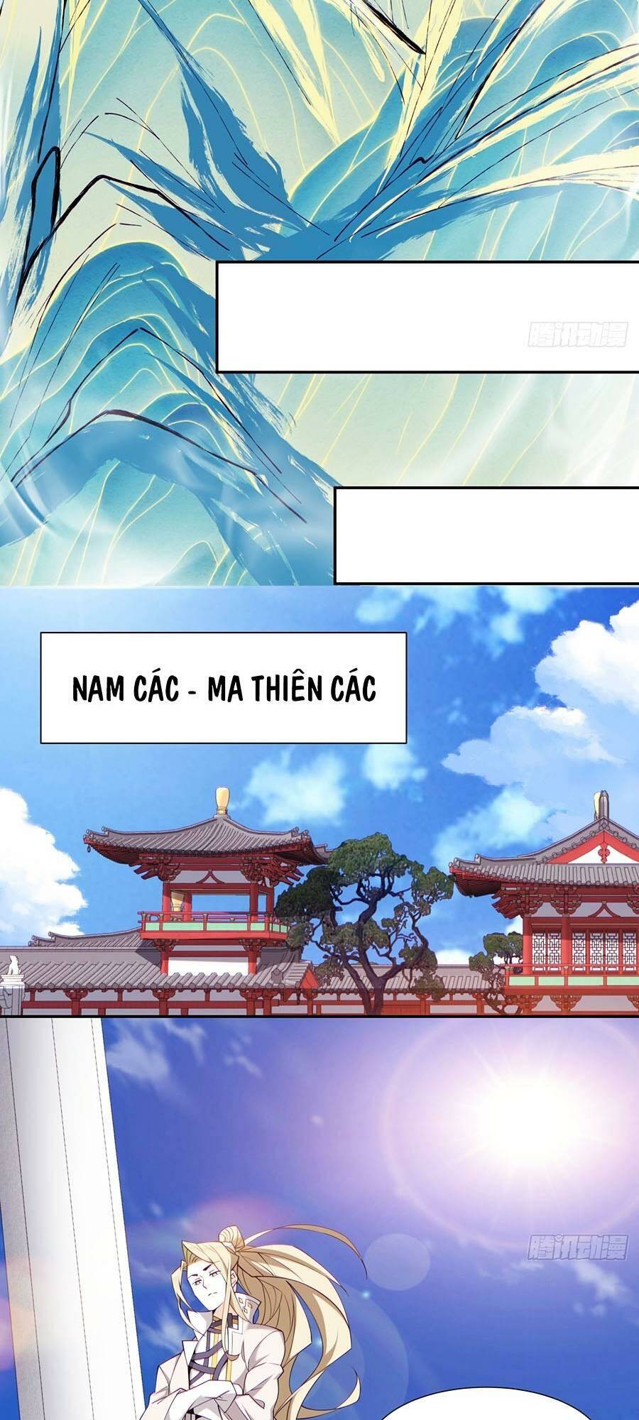 Đồ Đệ Của Ta Đều Là Đại Phản Phái Chapter 71 - Trang 27