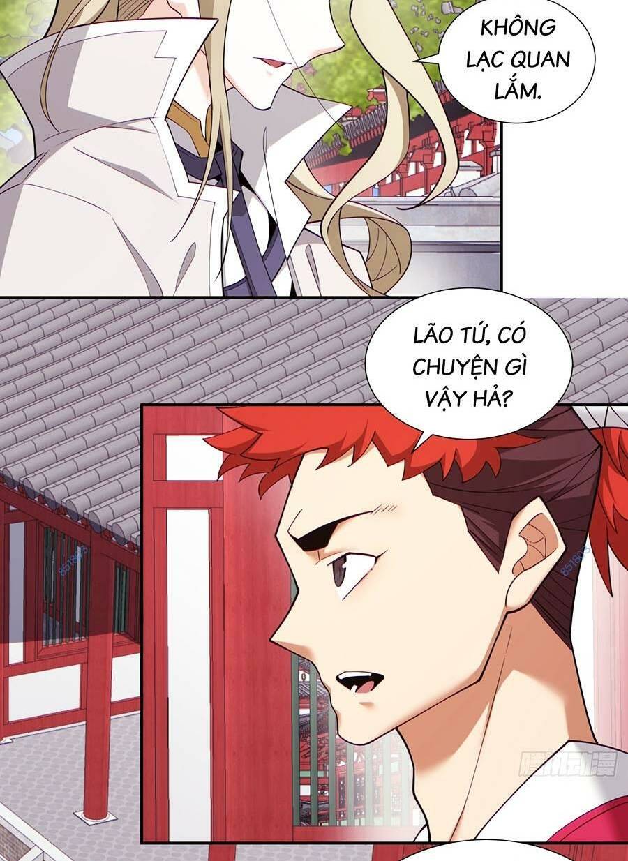 Đồ Đệ Của Ta Đều Là Đại Phản Phái Chapter 71 - Trang 29