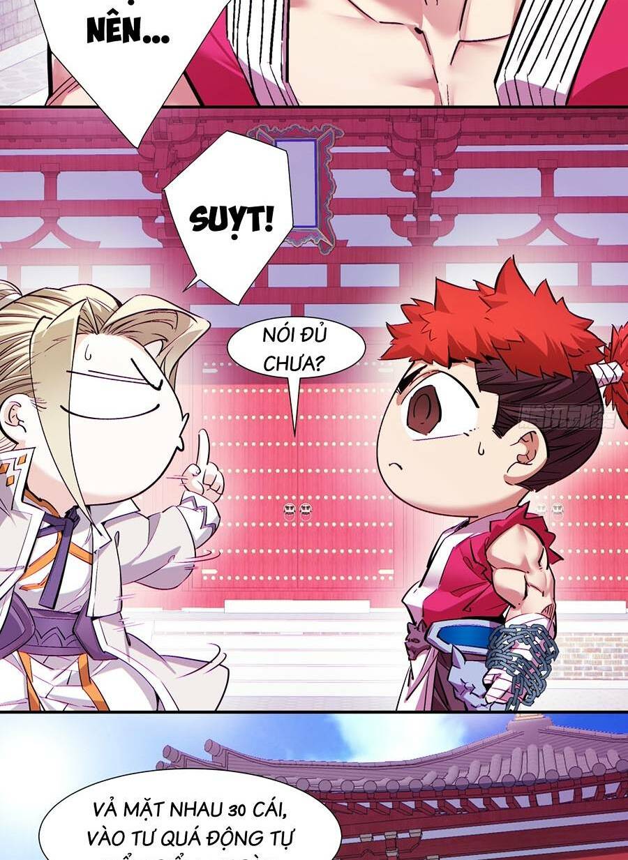 Đồ Đệ Của Ta Đều Là Đại Phản Phái Chapter 71 - Trang 32