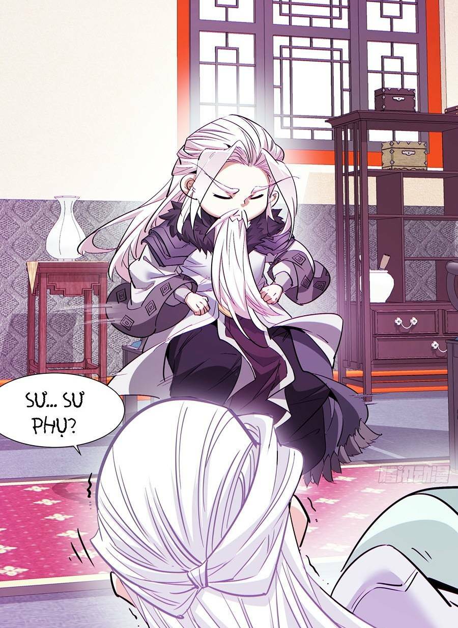 Đồ Đệ Của Ta Đều Là Đại Phản Phái Chapter 71 - Trang 37