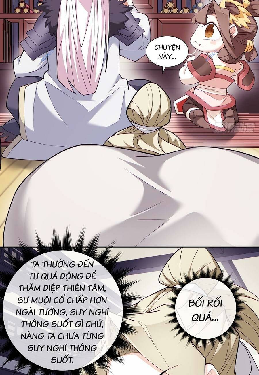 Đồ Đệ Của Ta Đều Là Đại Phản Phái Chapter 71 - Trang 4