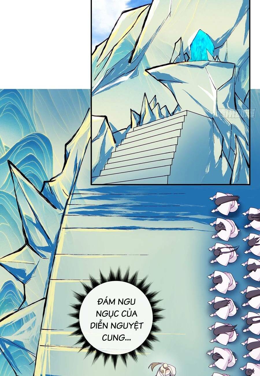 Đồ Đệ Của Ta Đều Là Đại Phản Phái Chapter 71 - Trang 7