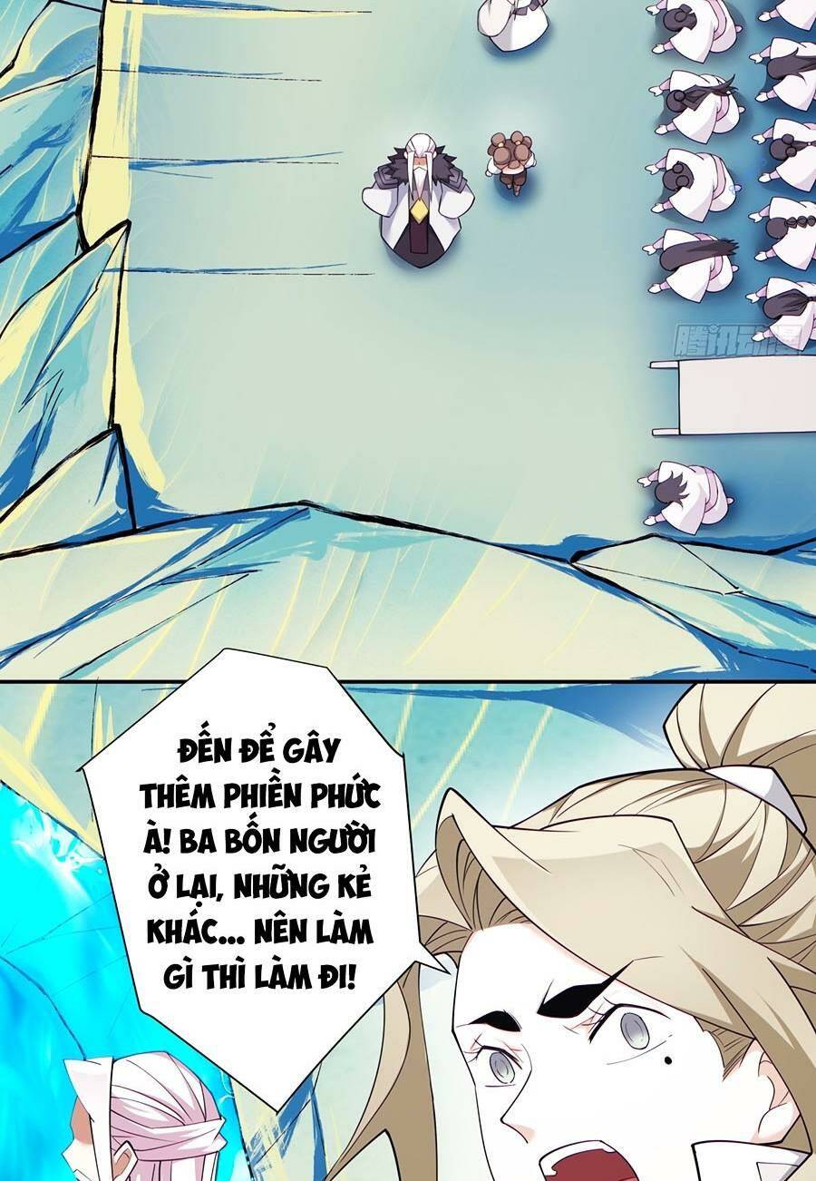 Đồ Đệ Của Ta Đều Là Đại Phản Phái Chapter 71 - Trang 8