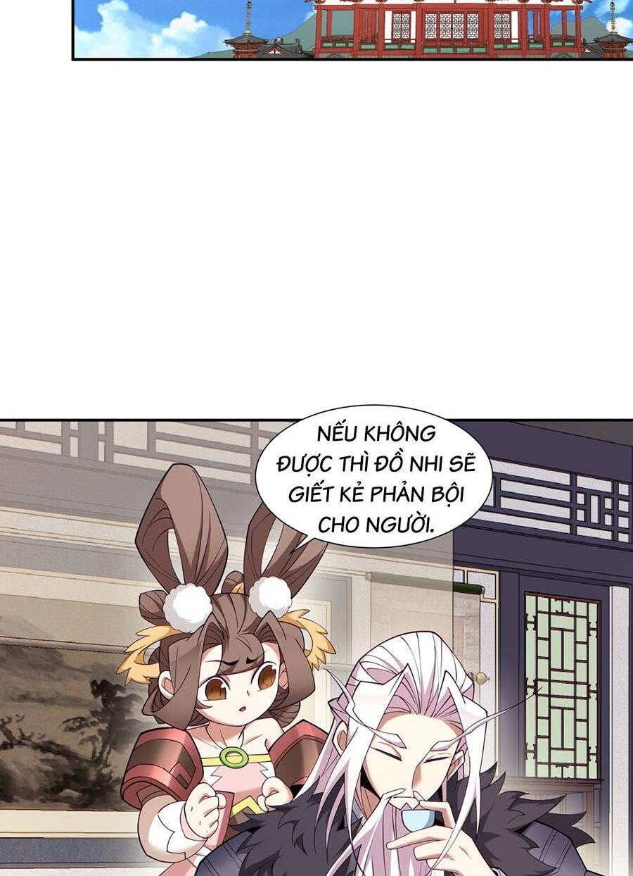 Đồ Đệ Của Ta Đều Là Đại Phản Phái Chapter 72 - Trang 11