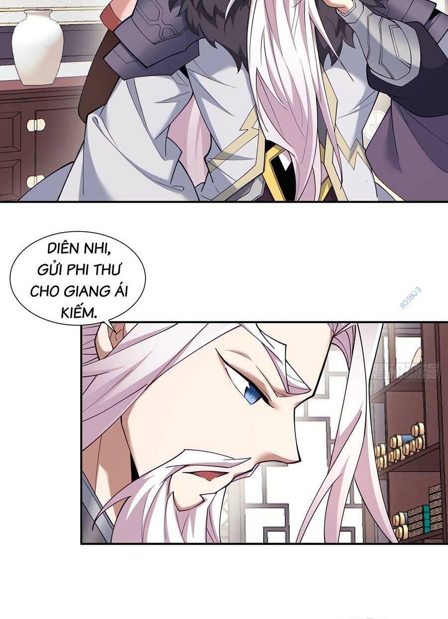 Đồ Đệ Của Ta Đều Là Đại Phản Phái Chapter 72 - Trang 12