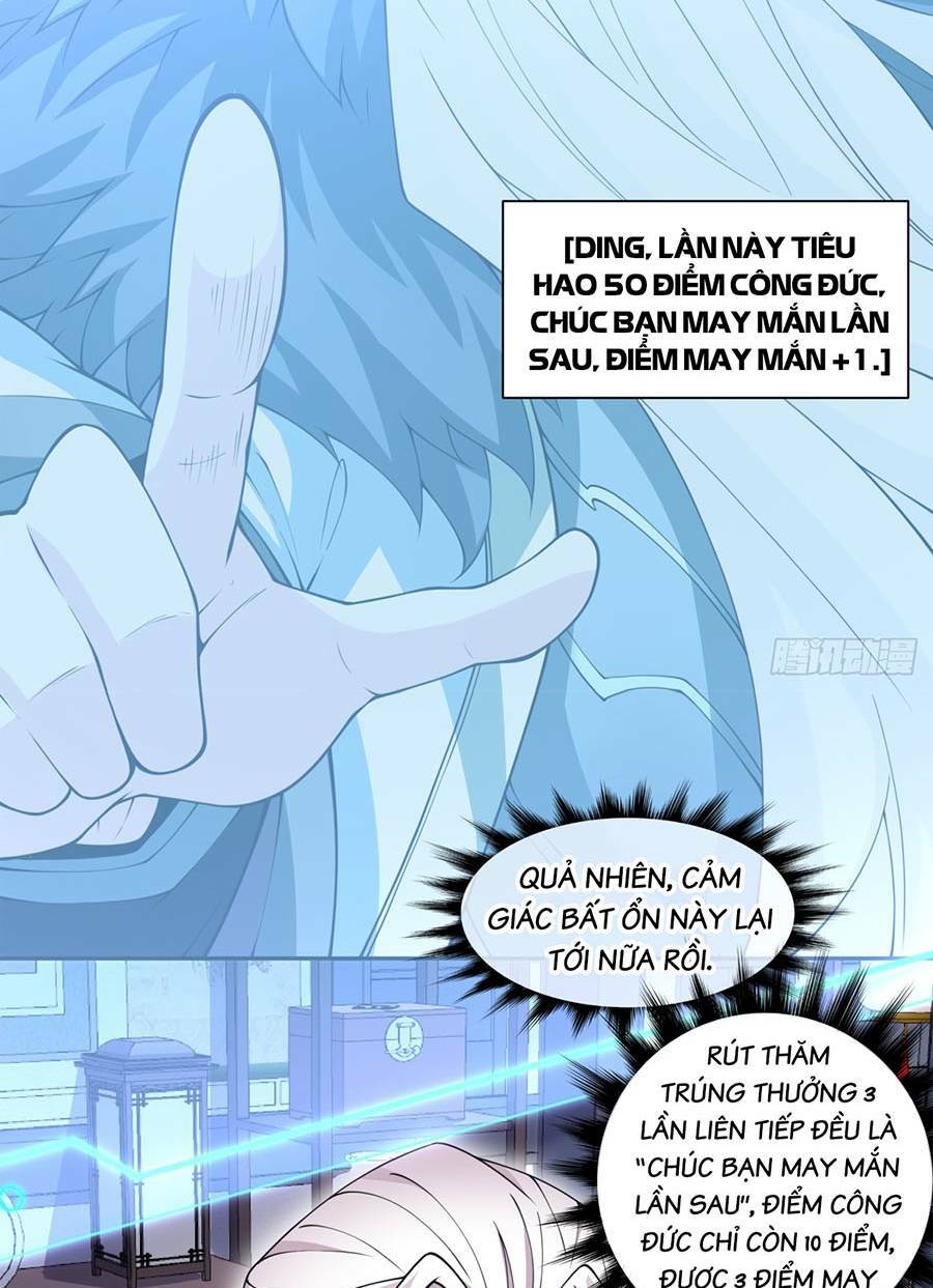 Đồ Đệ Của Ta Đều Là Đại Phản Phái Chapter 72 - Trang 22