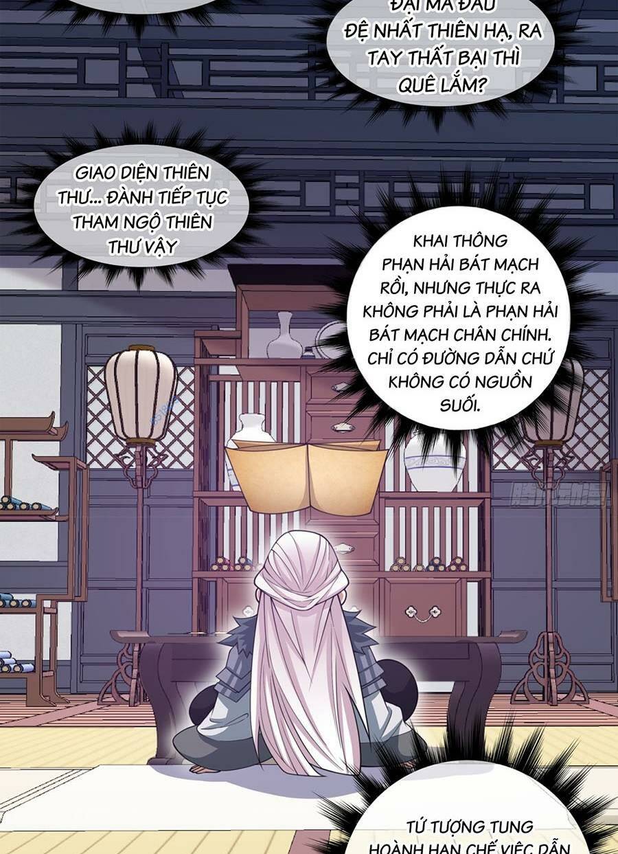 Đồ Đệ Của Ta Đều Là Đại Phản Phái Chapter 72 - Trang 24