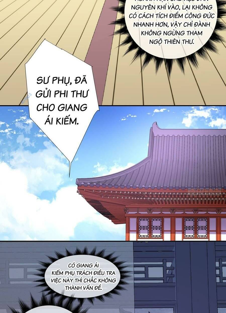 Đồ Đệ Của Ta Đều Là Đại Phản Phái Chapter 72 - Trang 25