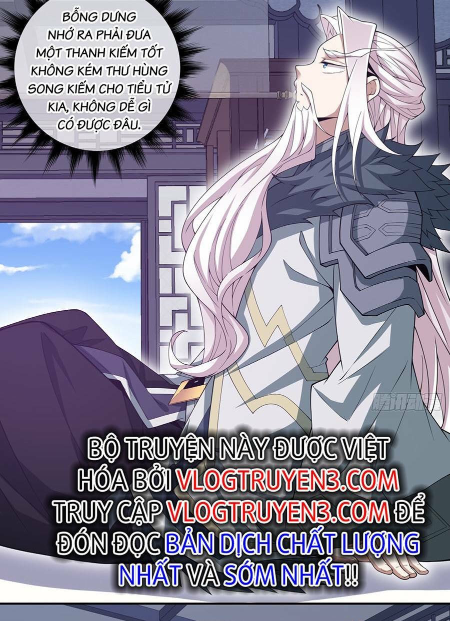 Đồ Đệ Của Ta Đều Là Đại Phản Phái Chapter 72 - Trang 26