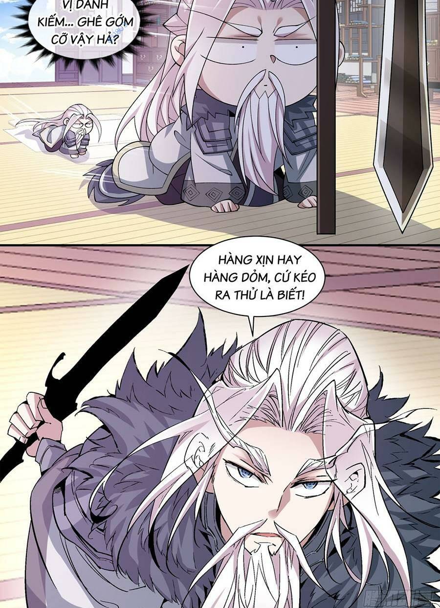 Đồ Đệ Của Ta Đều Là Đại Phản Phái Chapter 72 - Trang 28