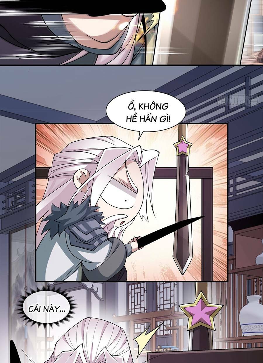 Đồ Đệ Của Ta Đều Là Đại Phản Phái Chapter 72 - Trang 30