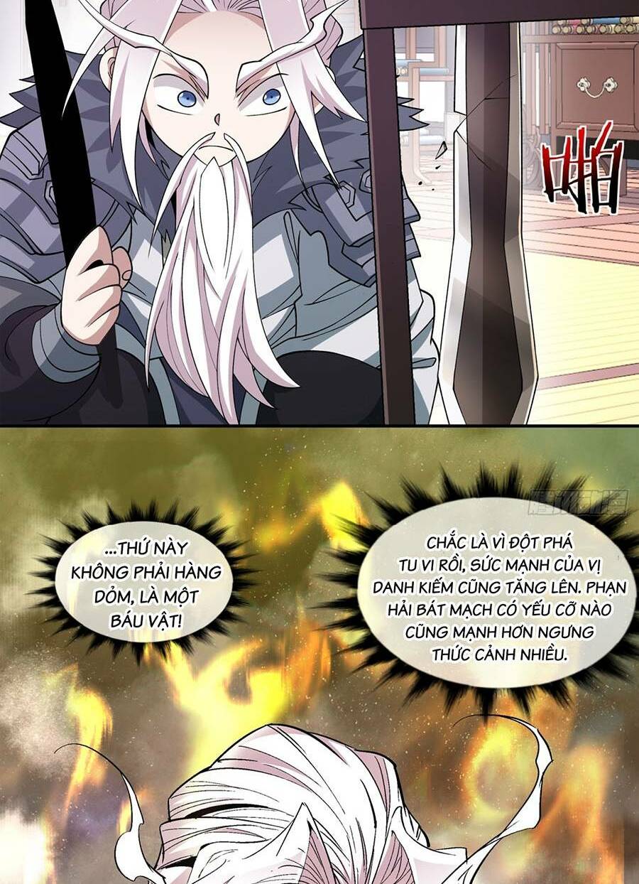 Đồ Đệ Của Ta Đều Là Đại Phản Phái Chapter 72 - Trang 31