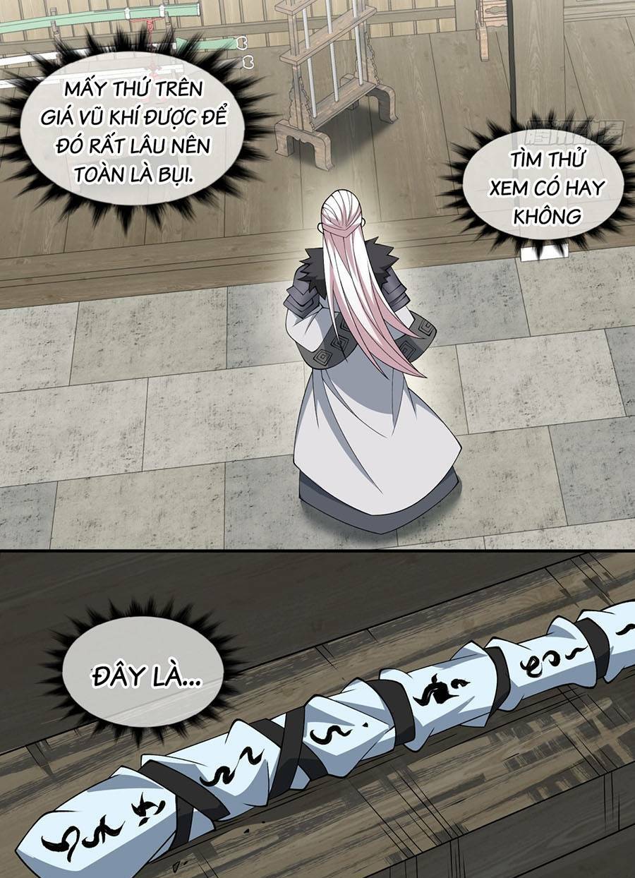 Đồ Đệ Của Ta Đều Là Đại Phản Phái Chapter 72 - Trang 34