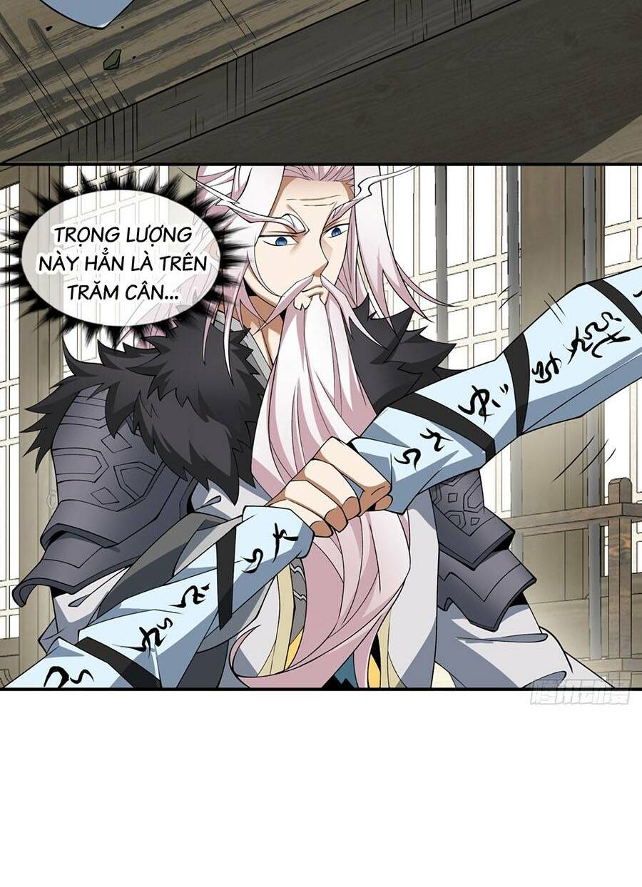 Đồ Đệ Của Ta Đều Là Đại Phản Phái Chapter 72 - Trang 35