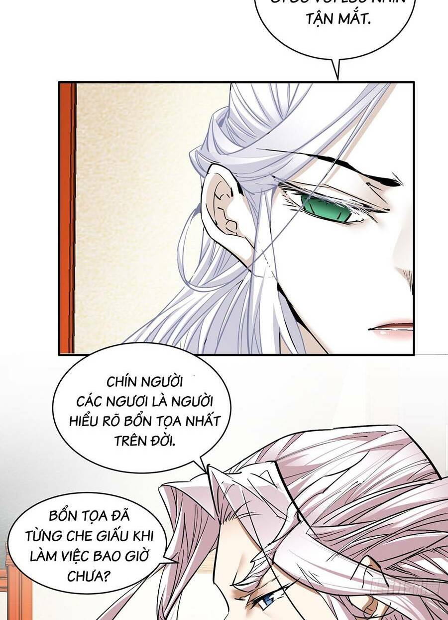 Đồ Đệ Của Ta Đều Là Đại Phản Phái Chapter 72 - Trang 3