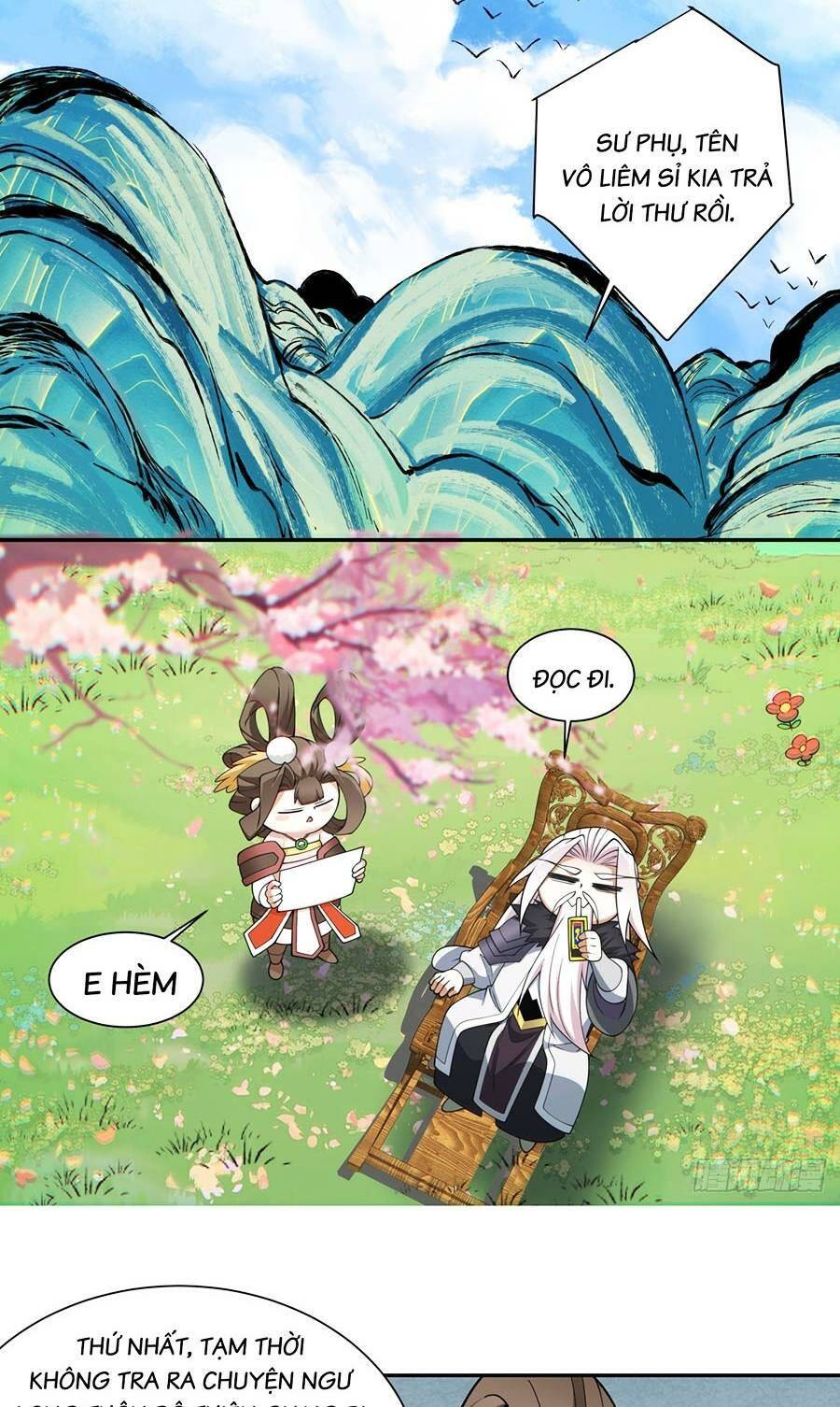 Đồ Đệ Của Ta Đều Là Đại Phản Phái Chapter 72 - Trang 42