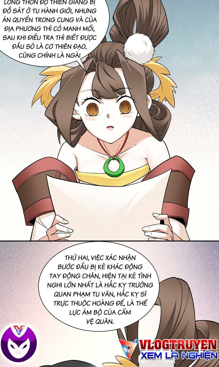 Đồ Đệ Của Ta Đều Là Đại Phản Phái Chapter 72 - Trang 43