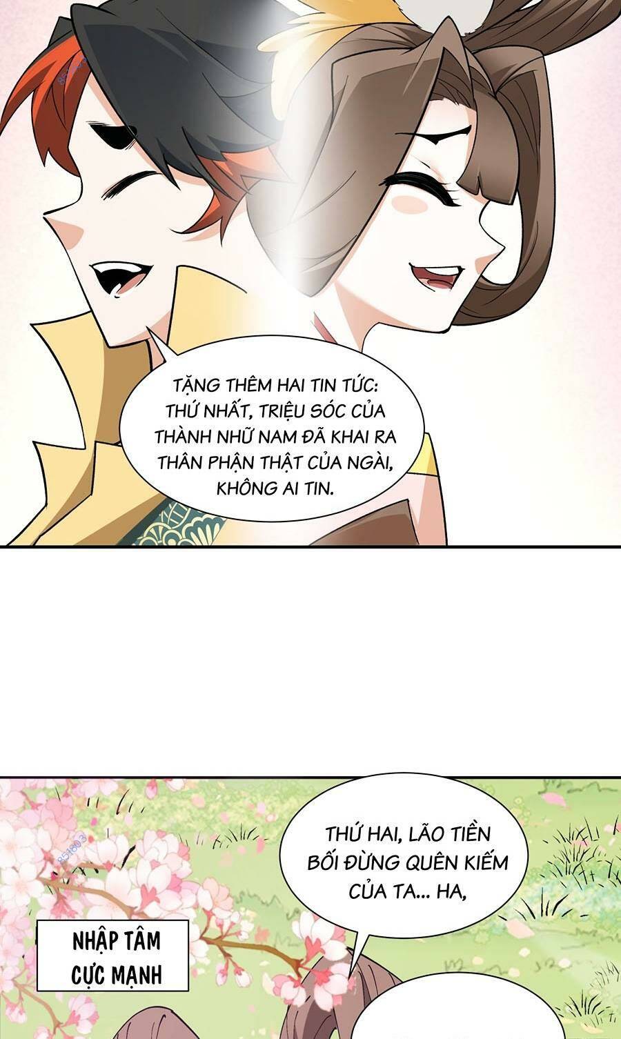 Đồ Đệ Của Ta Đều Là Đại Phản Phái Chapter 72 - Trang 44