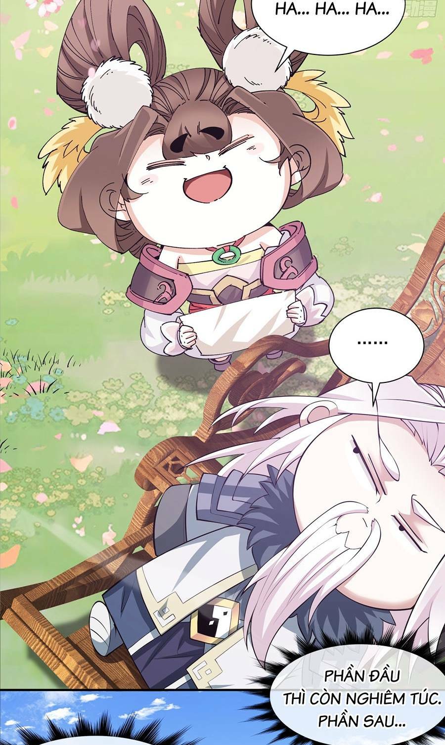 Đồ Đệ Của Ta Đều Là Đại Phản Phái Chapter 72 - Trang 45