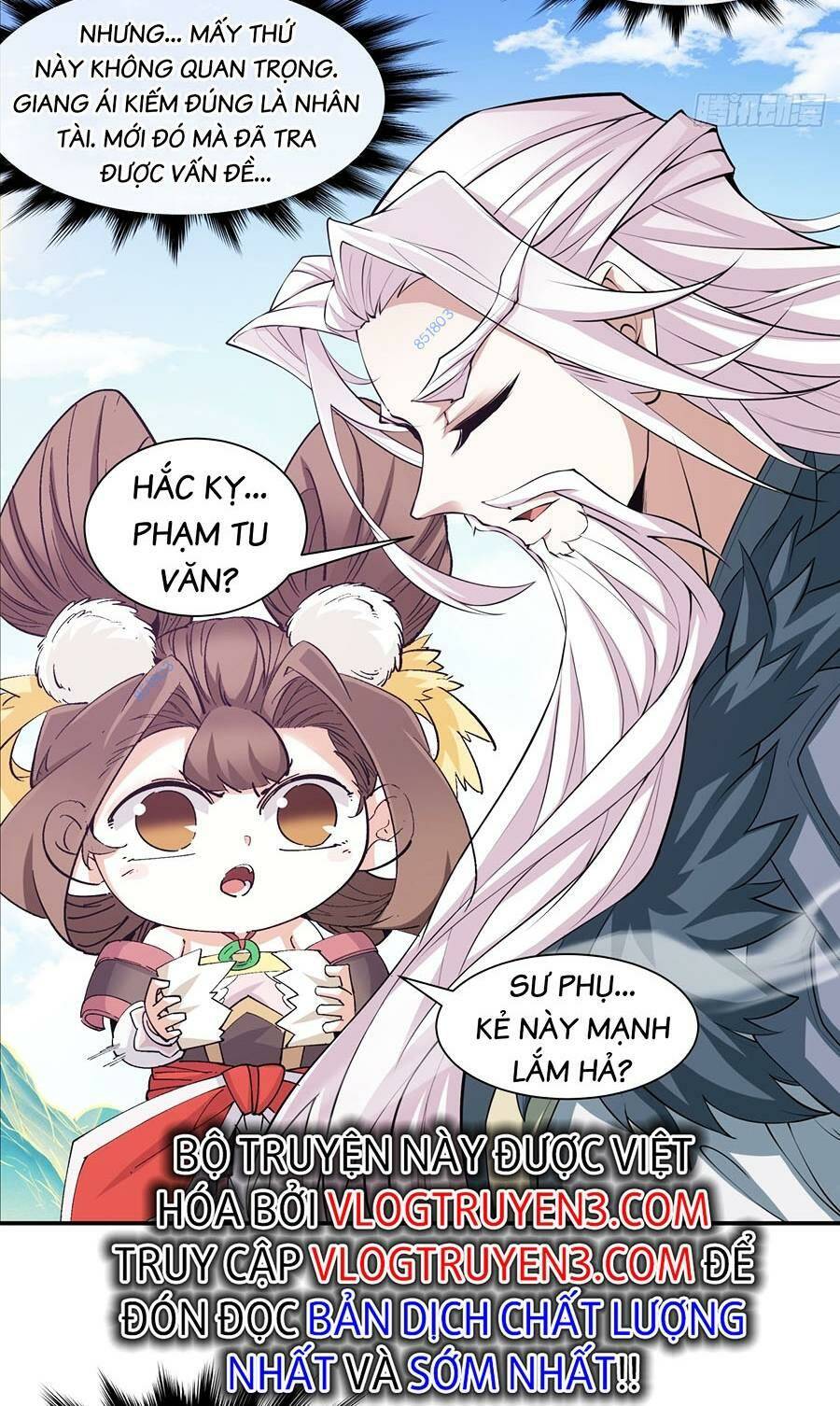 Đồ Đệ Của Ta Đều Là Đại Phản Phái Chapter 72 - Trang 46