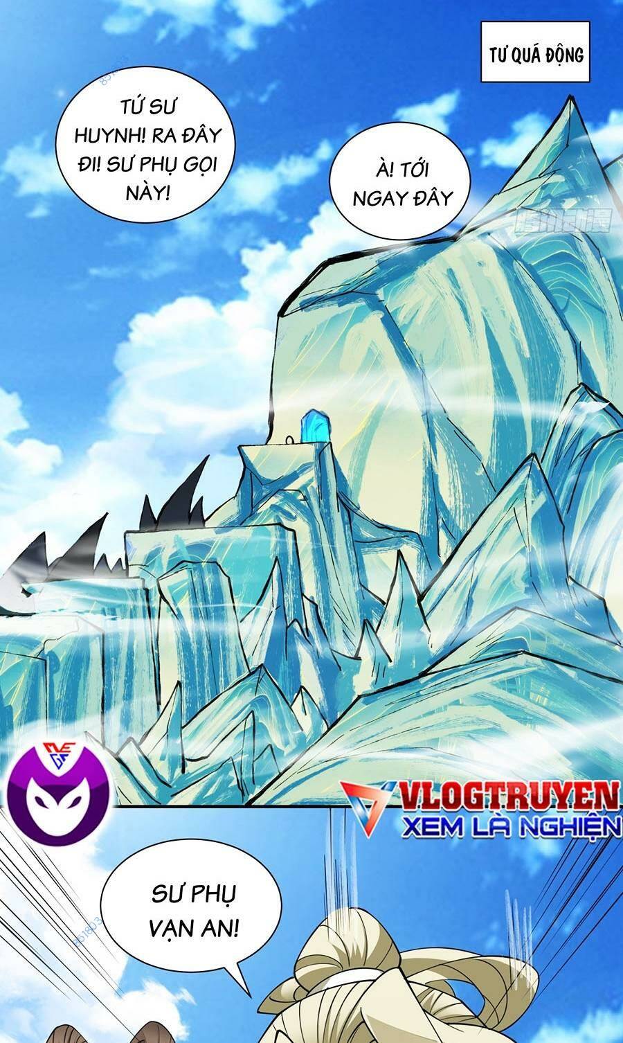 Đồ Đệ Của Ta Đều Là Đại Phản Phái Chapter 72 - Trang 48