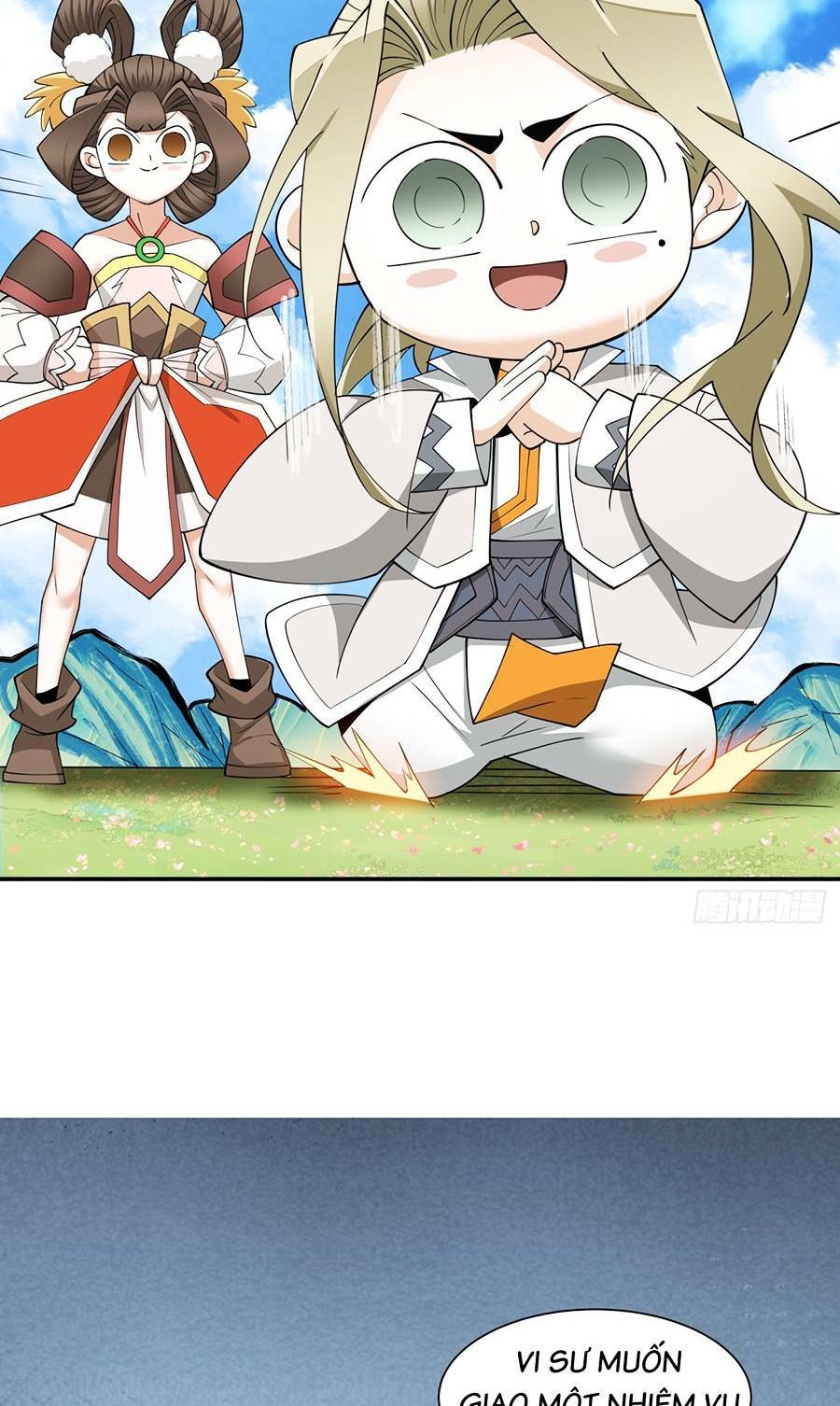 Đồ Đệ Của Ta Đều Là Đại Phản Phái Chapter 72 - Trang 49