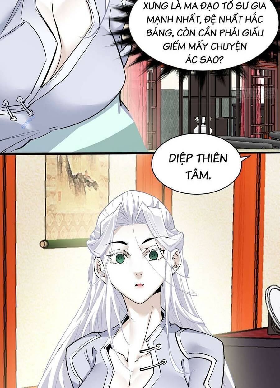 Đồ Đệ Của Ta Đều Là Đại Phản Phái Chapter 72 - Trang 5