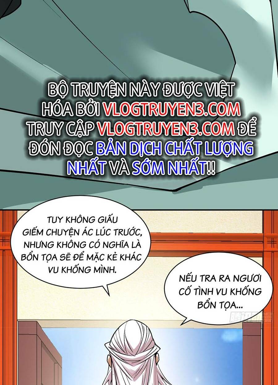 Đồ Đệ Của Ta Đều Là Đại Phản Phái Chapter 72 - Trang 7