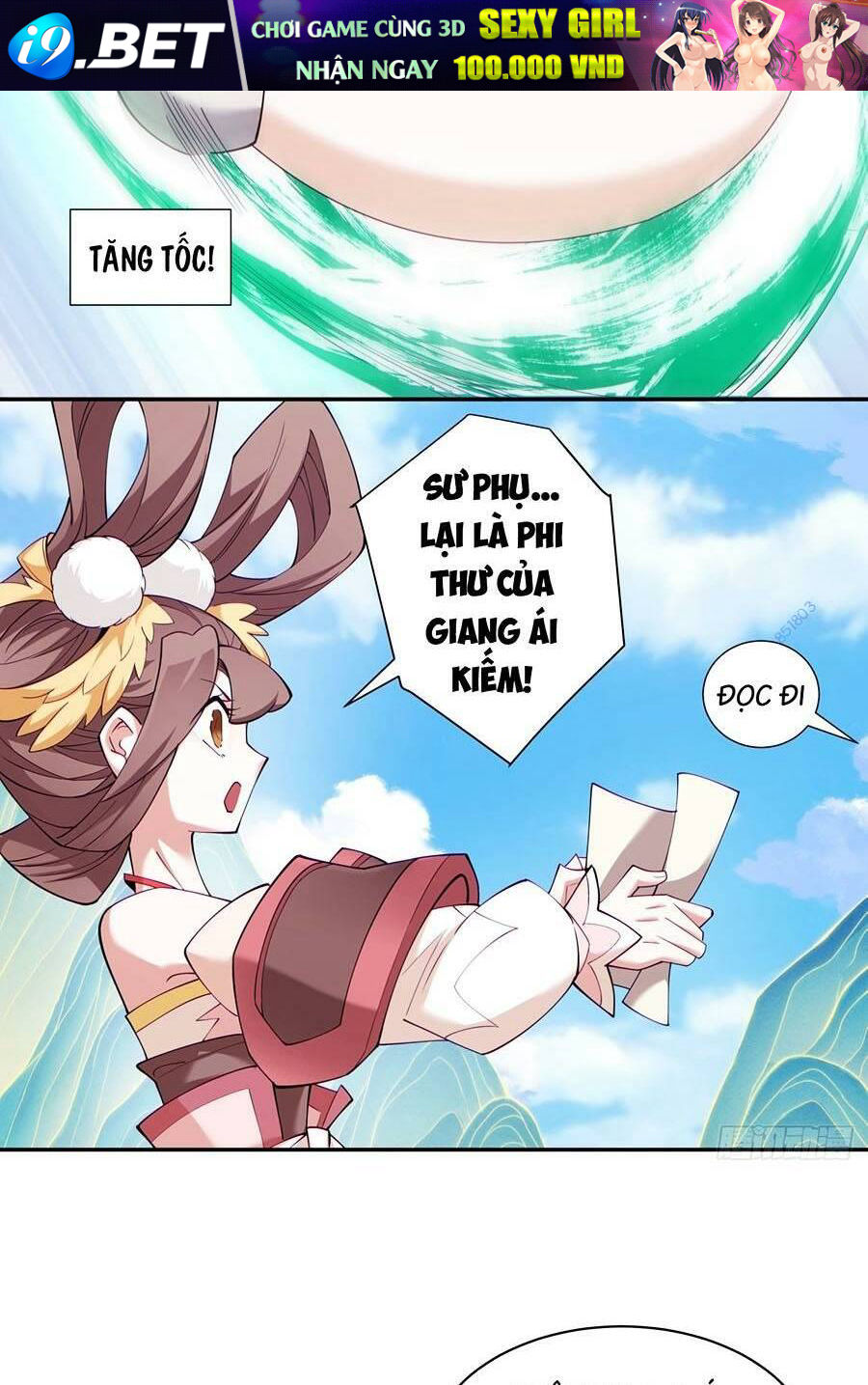 Đồ Đệ Của Ta Đều Là Đại Phản Phái Chapter 73 - Trang 9