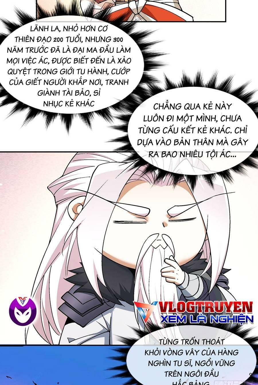 Đồ Đệ Của Ta Đều Là Đại Phản Phái Chapter 73 - Trang 16