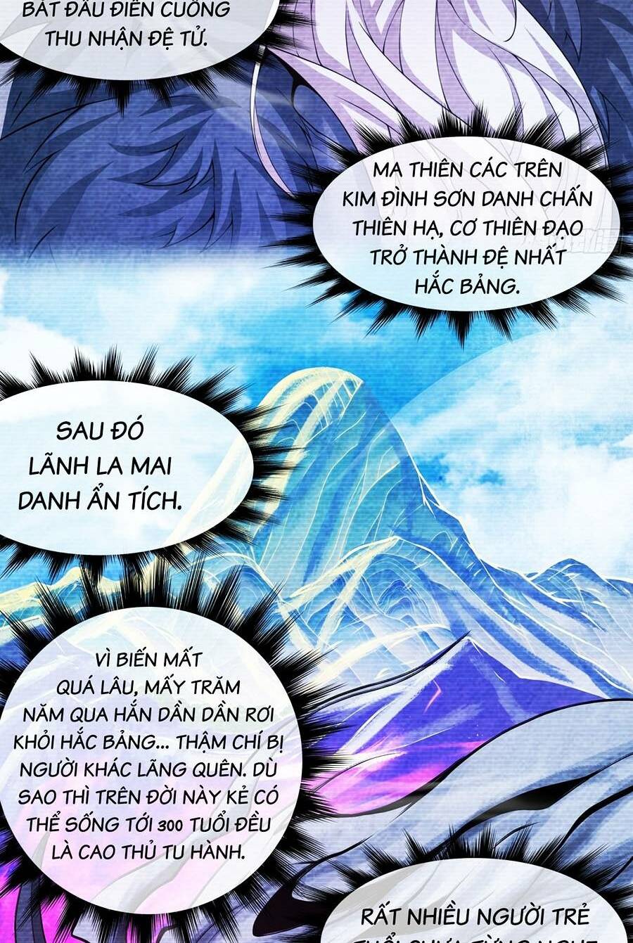 Đồ Đệ Của Ta Đều Là Đại Phản Phái Chapter 73 - Trang 19