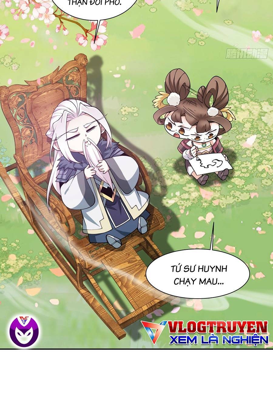 Đồ Đệ Của Ta Đều Là Đại Phản Phái Chapter 73 - Trang 22