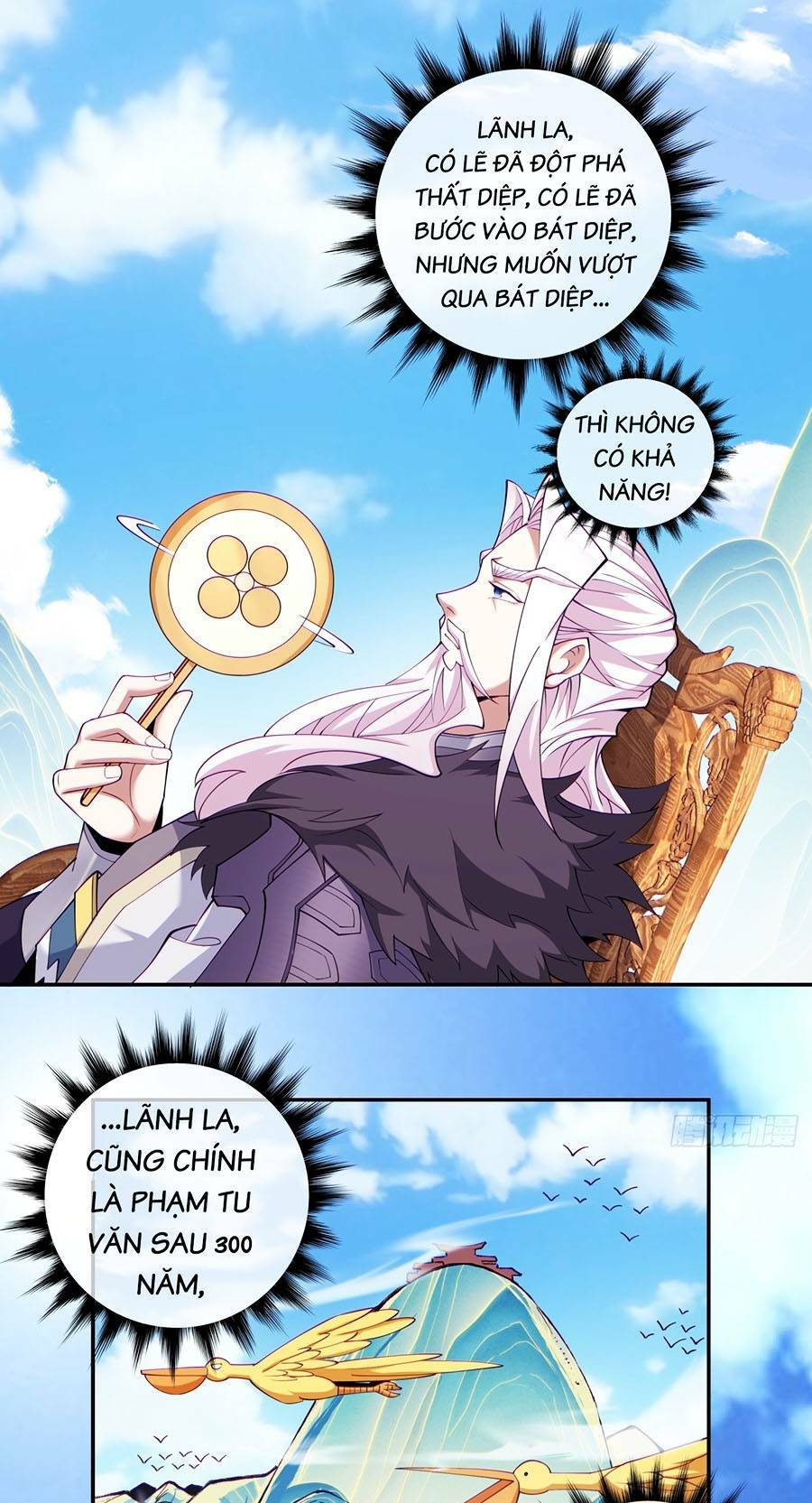 Đồ Đệ Của Ta Đều Là Đại Phản Phái Chapter 73 - Trang 26