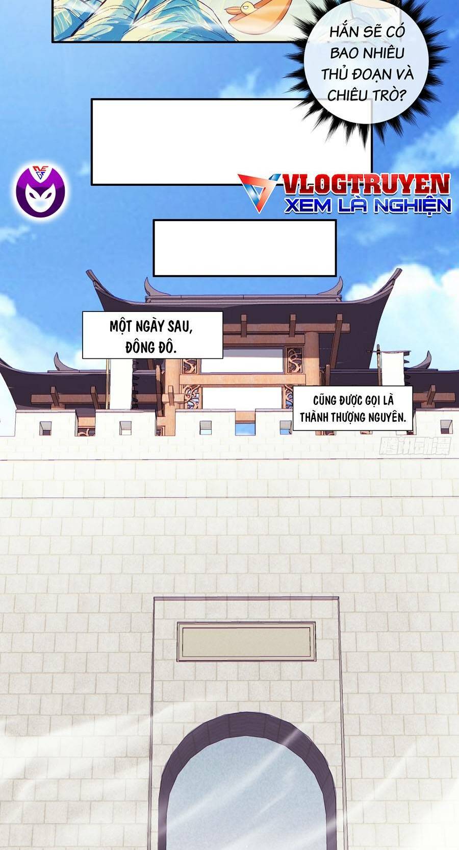 Đồ Đệ Của Ta Đều Là Đại Phản Phái Chapter 73 - Trang 27