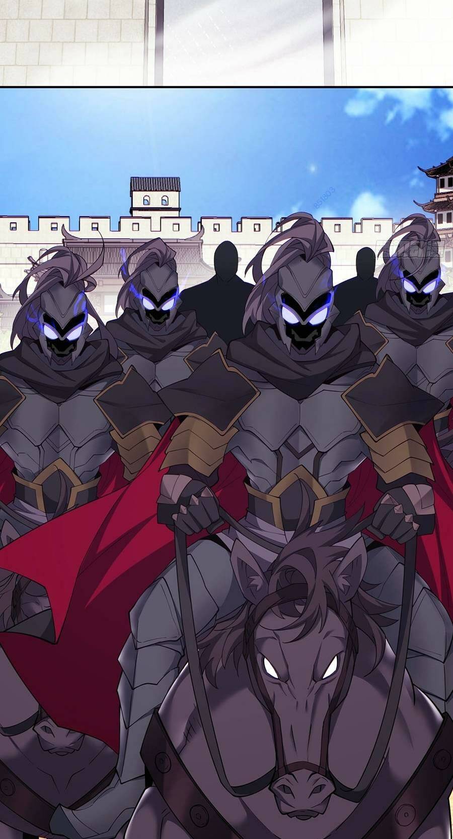 Đồ Đệ Của Ta Đều Là Đại Phản Phái Chapter 73 - Trang 28