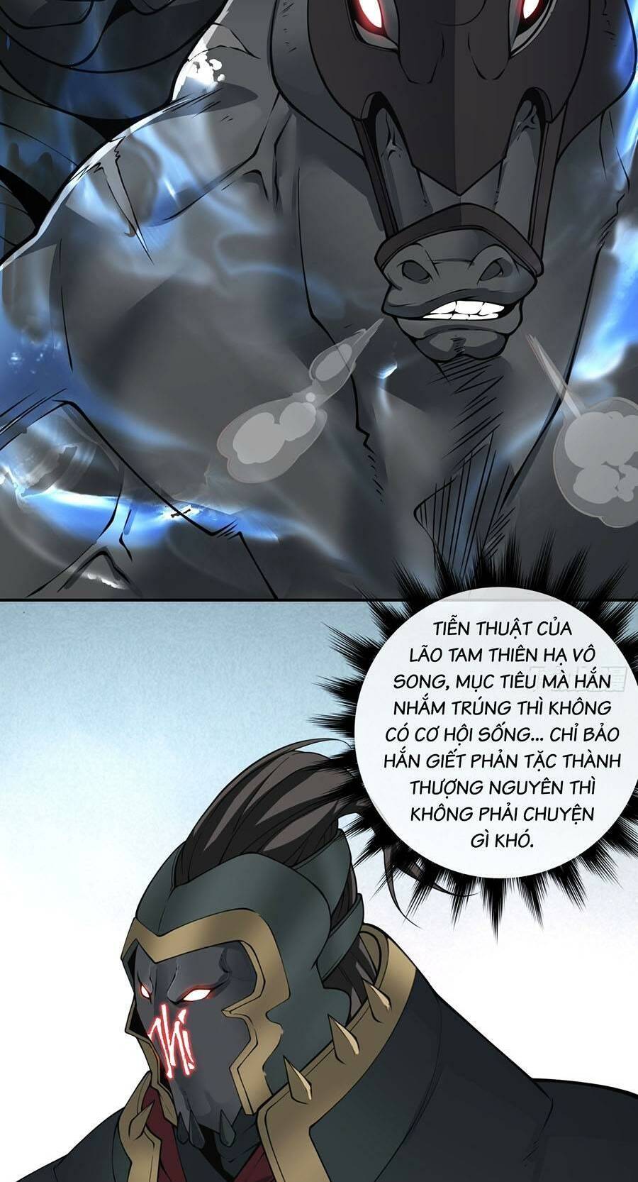 Đồ Đệ Của Ta Đều Là Đại Phản Phái Chapter 73 - Trang 33