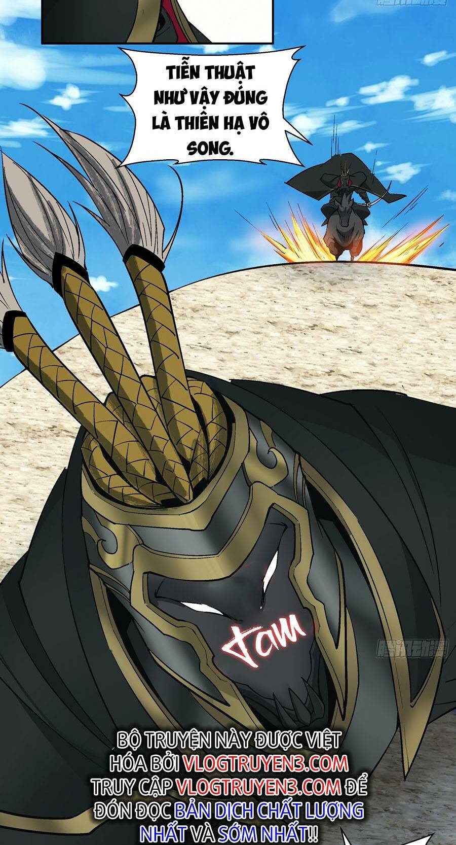 Đồ Đệ Của Ta Đều Là Đại Phản Phái Chapter 73 - Trang 39