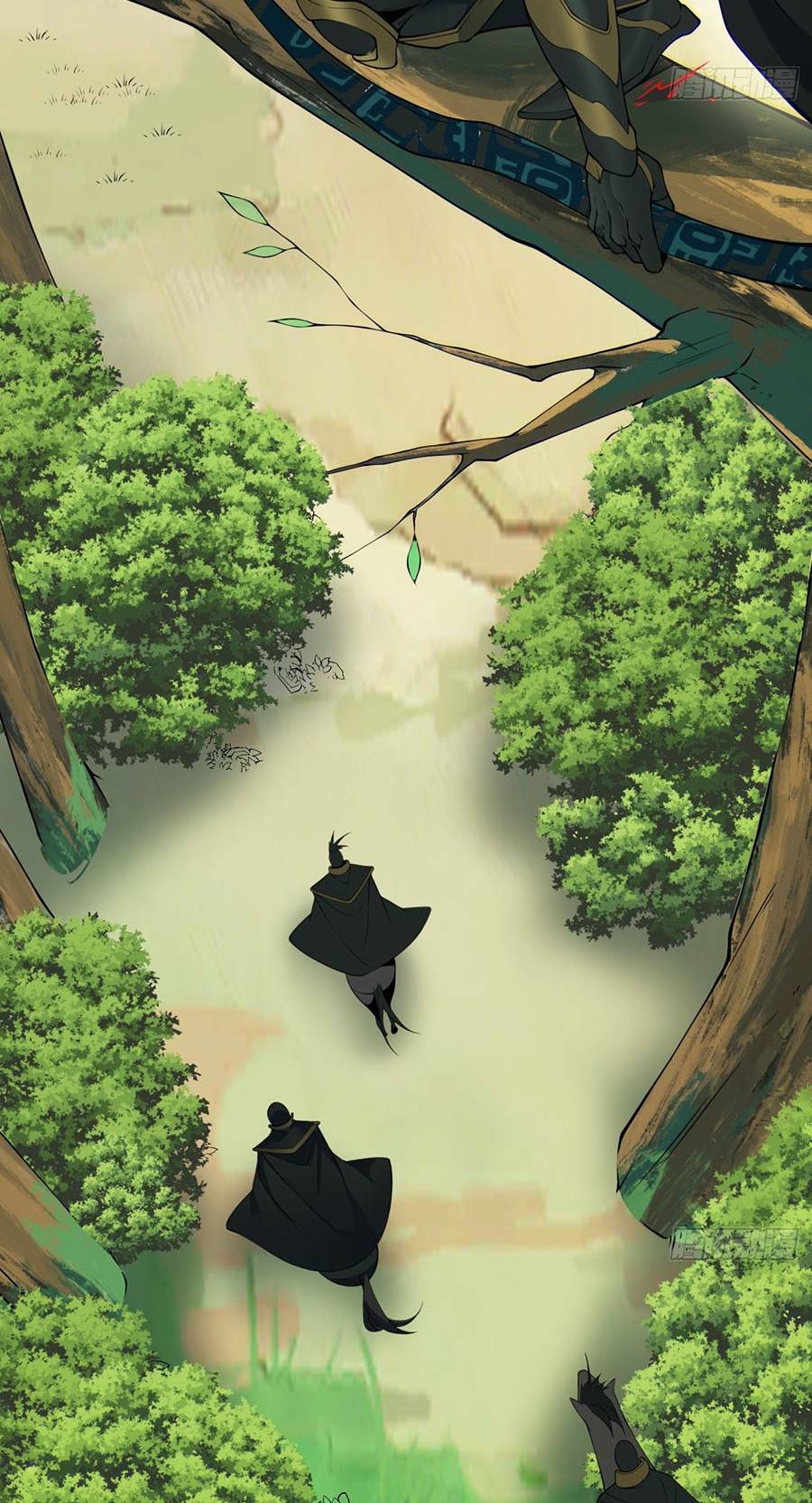 Đồ Đệ Của Ta Đều Là Đại Phản Phái Chapter 73 - Trang 46