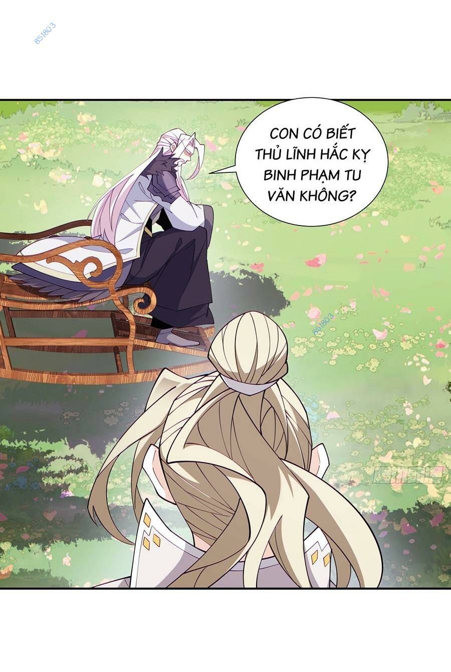 Đồ Đệ Của Ta Đều Là Đại Phản Phái Chapter 73 - Trang 4