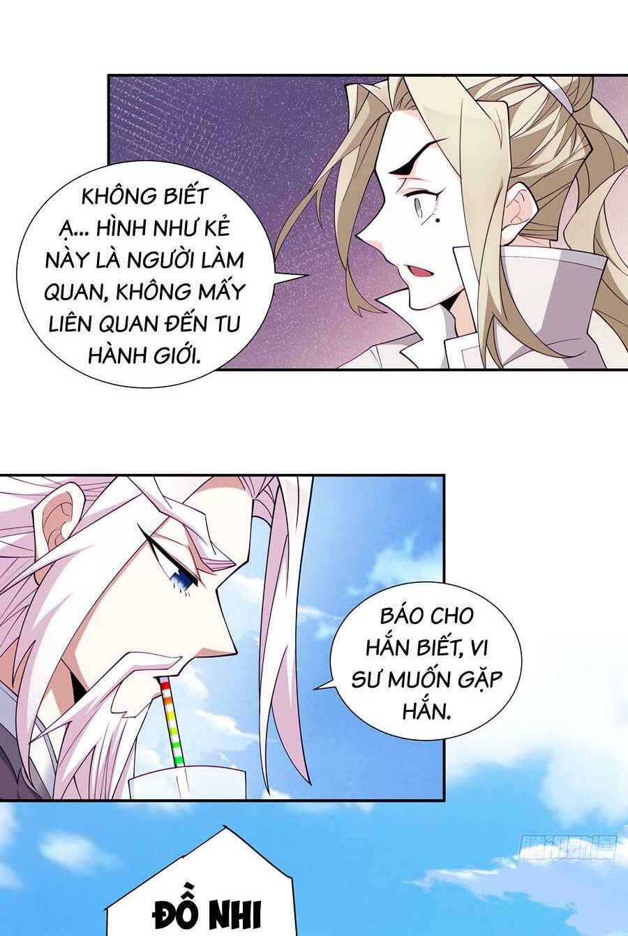 Đồ Đệ Của Ta Đều Là Đại Phản Phái Chapter 73 - Trang 5