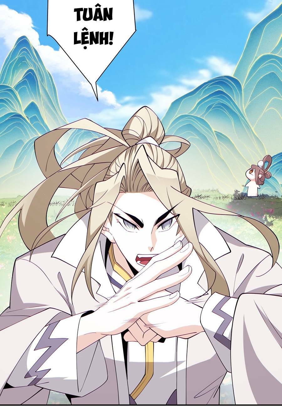 Đồ Đệ Của Ta Đều Là Đại Phản Phái Chapter 73 - Trang 6