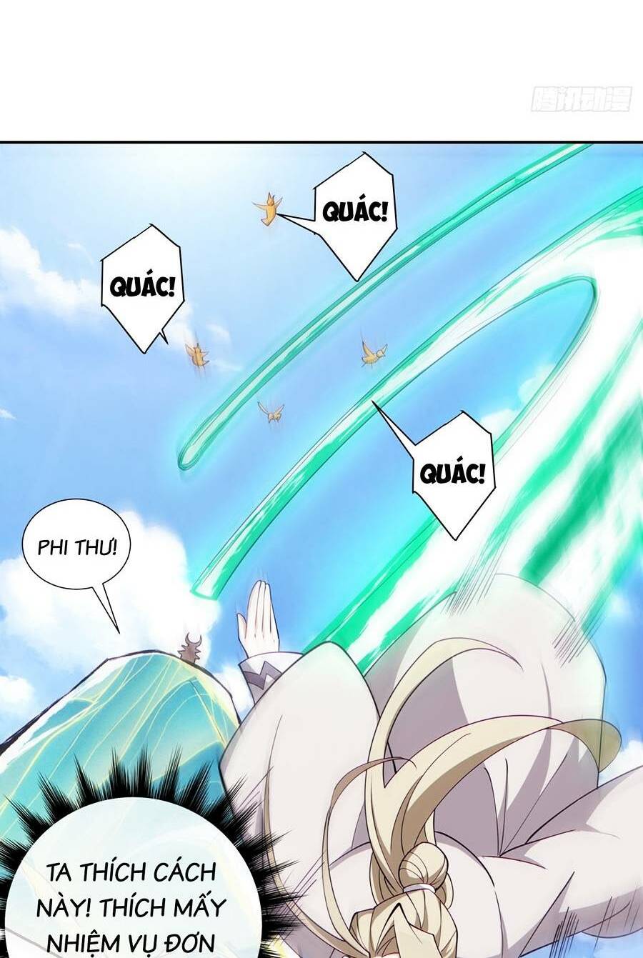 Đồ Đệ Của Ta Đều Là Đại Phản Phái Chapter 73 - Trang 7