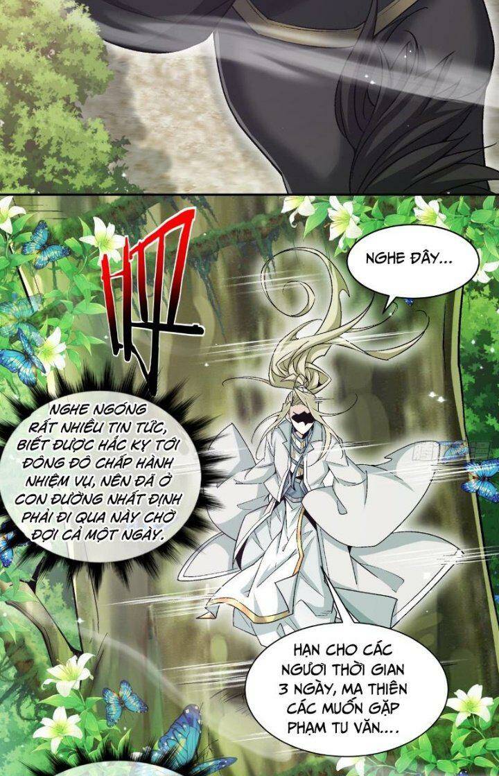 Đồ Đệ Của Ta Đều Là Đại Phản Phái Chapter 75 - Trang 15