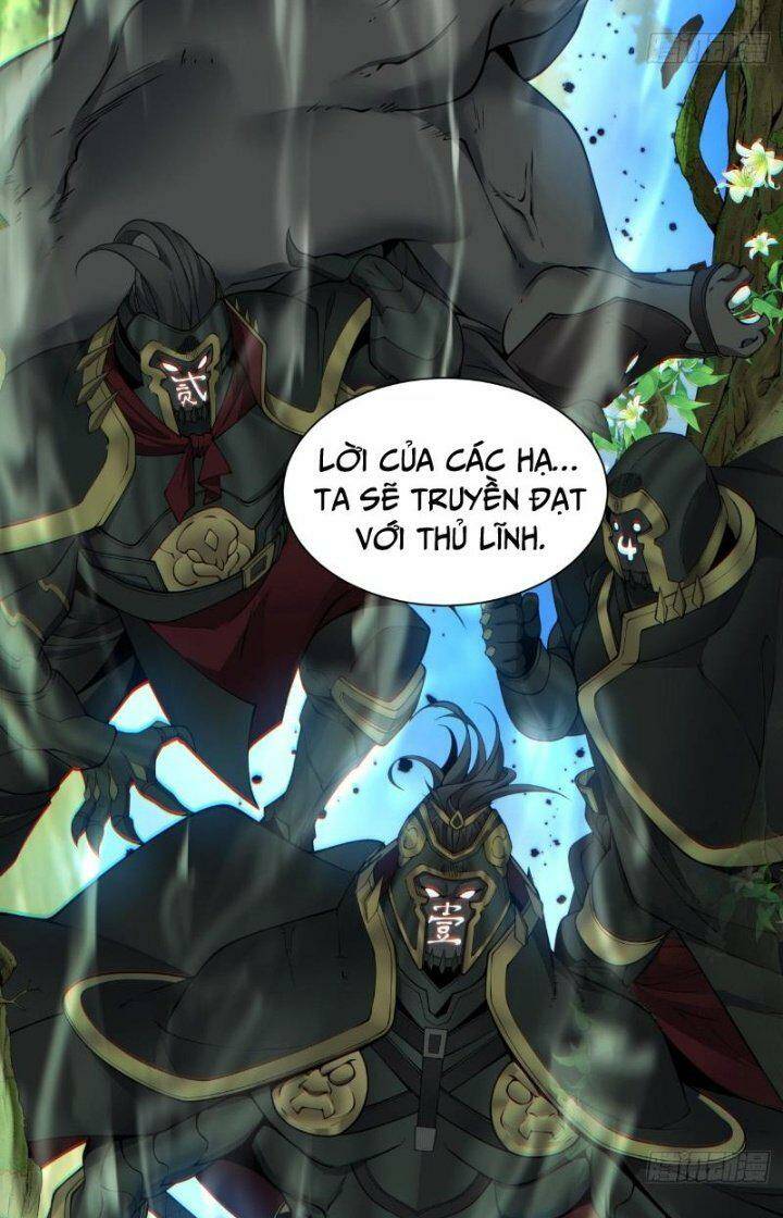 Đồ Đệ Của Ta Đều Là Đại Phản Phái Chapter 75 - Trang 22