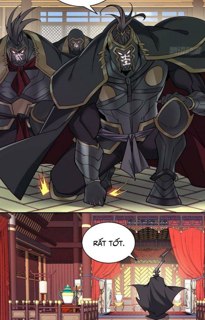 Đồ Đệ Của Ta Đều Là Đại Phản Phái Chapter 75 - Trang 32