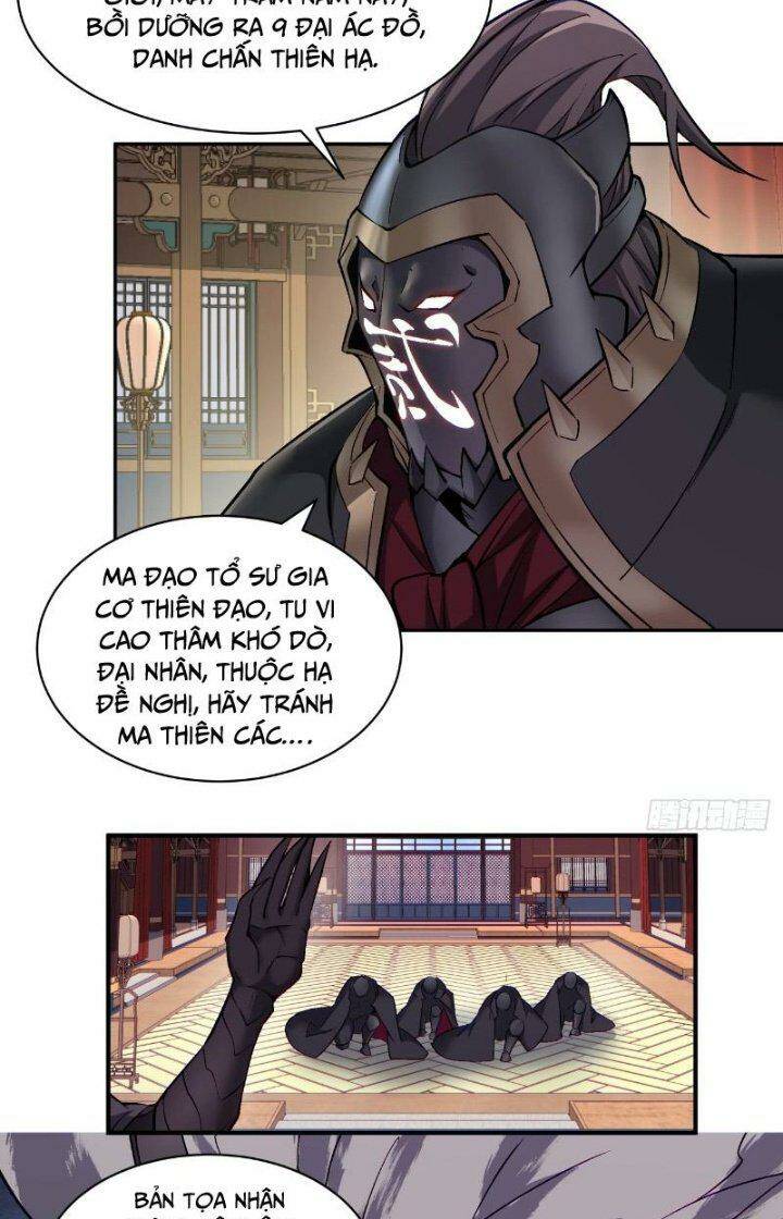 Đồ Đệ Của Ta Đều Là Đại Phản Phái Chapter 75 - Trang 37